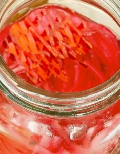 Ketootjes Anijs Atjar — frisse, pittige atjar voor bij alles