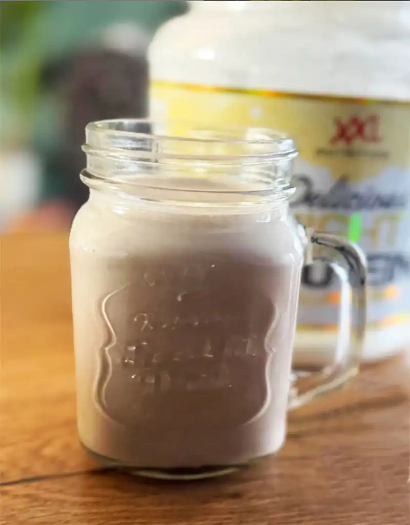 Ketootjes Avocado Shake