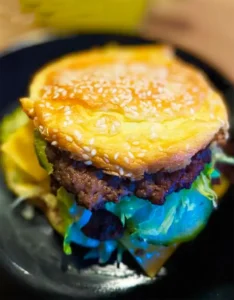 Ketootjes Big Marc – Fast Food maar dan Keto