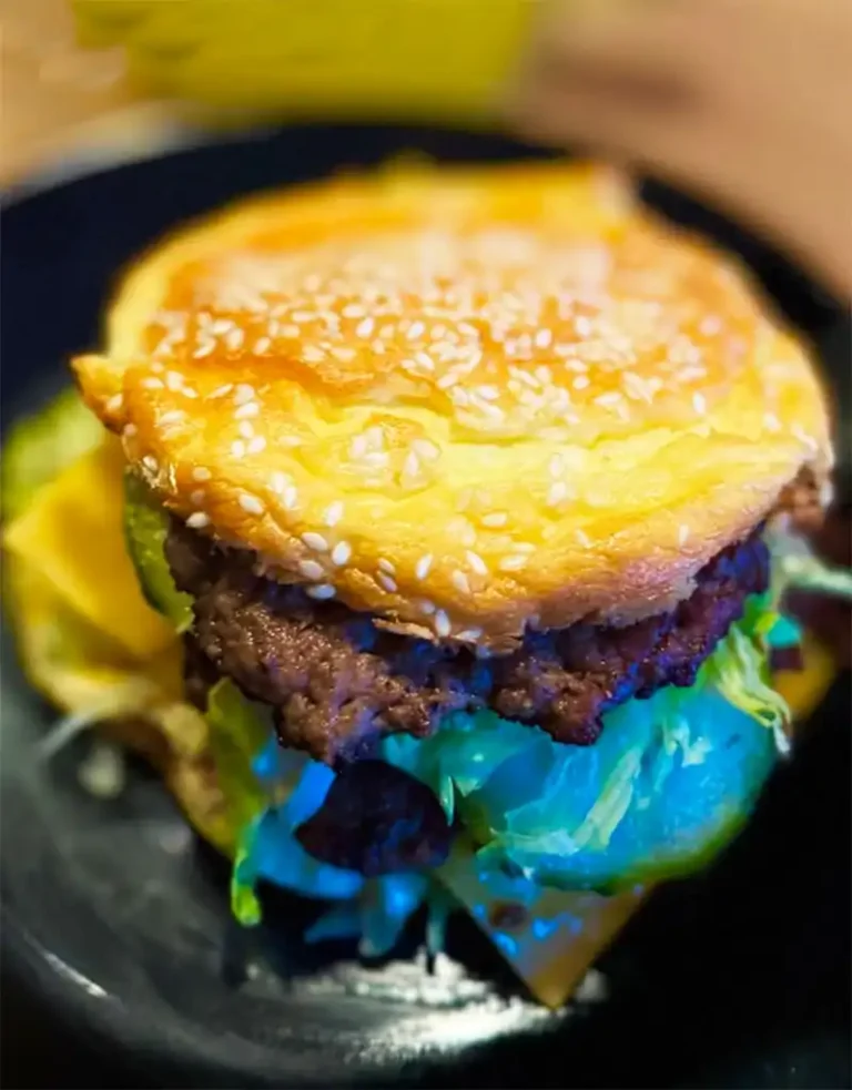 Ketootjes Big Marc – Fast Food maar dan Keto