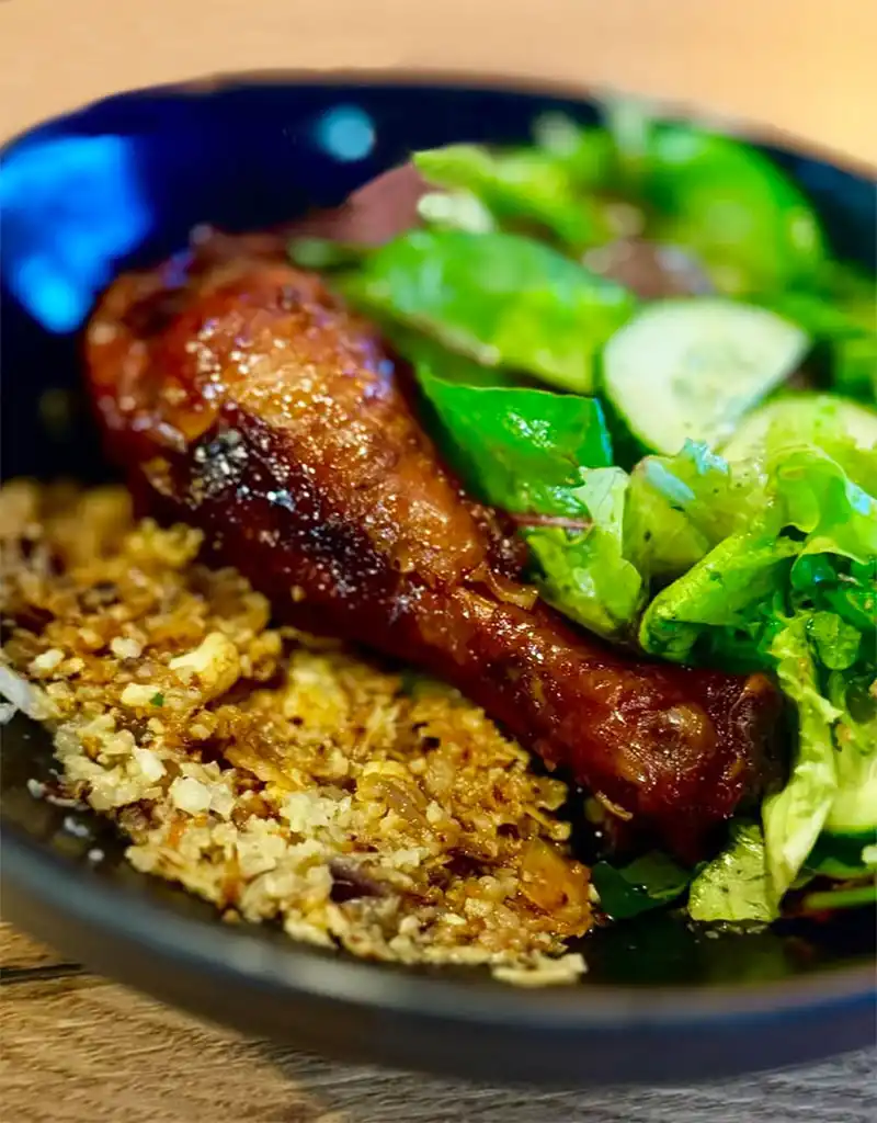 Ketootjes Blauwe Hap