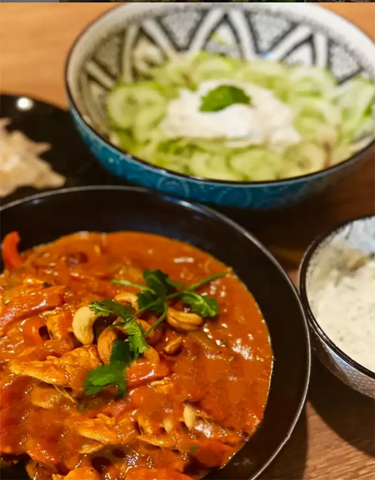 Ketootjes Butter Chicken – Een verrassend Indiaas Keto Recept