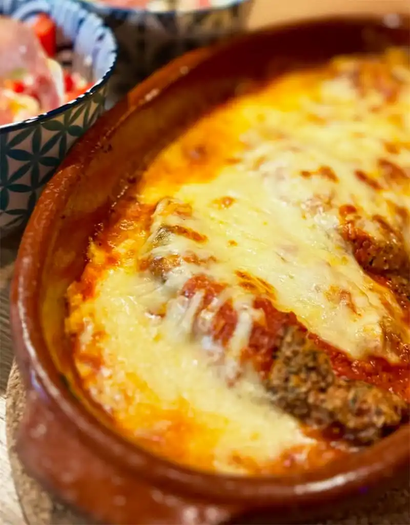 Ketootjes Chicken Marinara