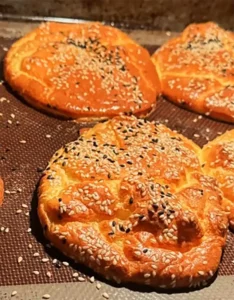 Ketootjes Cloud Bread – Luchtig, koolhydraatarm broodje