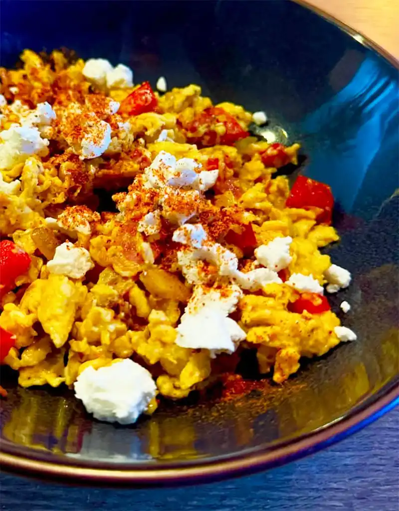 Ketootjes Oosters Roerei