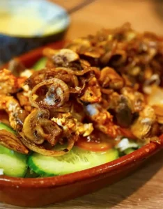 Ketootjes Kip uit de Oriënt