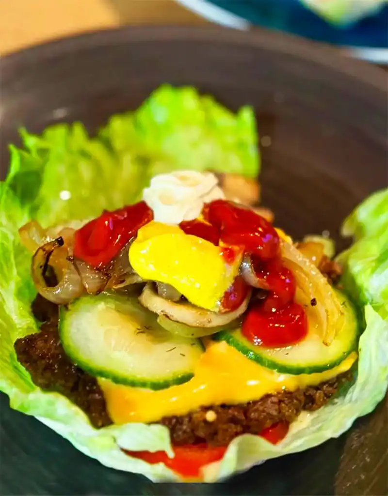 Ketootjes Smash Burger