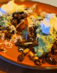 Ketootjes Taketo’s – Low Carb Taco’s