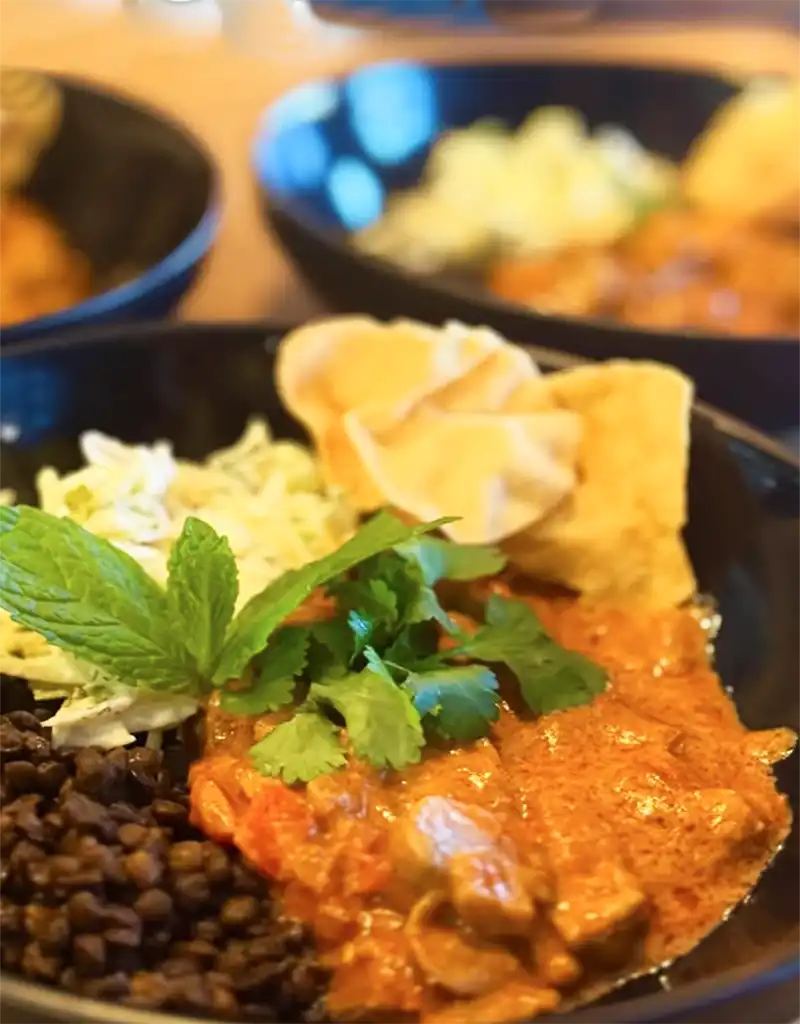 ketootjes indiase curry