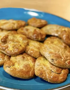 Ketootjes Vanille Chocolade Cookies — knapperig van buiten, zacht van binnen