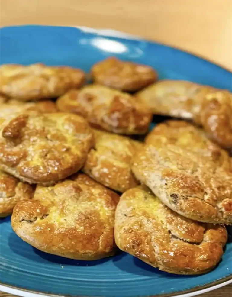 Ketootjes Vanille Chocolade Cookies — knapperig van buiten, zacht van binnen