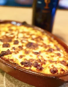 Ketootjes Lasagna — volle smaak zonder pasta, gewoon courgettebladen