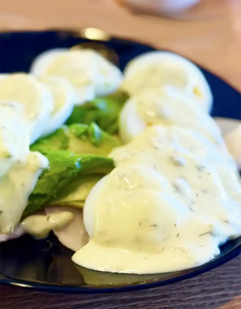 Ketootjes eitje verschrikkelijk